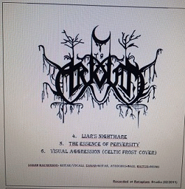 To Arkham : To Arkham EP 2011 To Arkham : To Arkham EP 2011